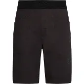 La Sportiva - Flatanger Short - Short S, zwart