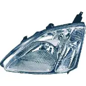 Diederichs 5208380 Koplamp