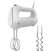 Braun HM 1010 WH MultiMix 1, Handmixer, Wit