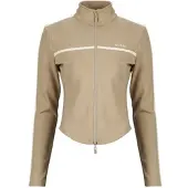 GUESS Trainingsjack JASMINE FULL ZIP SWEATSHIRT dames EU XS