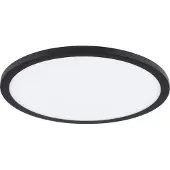 Eglo Inbouwlamp Fueva Flex zwart 4000K