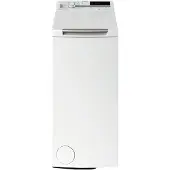 Whirlpool Wasmachine TDLR 65261BS BE