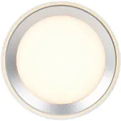 Nordlux Plafondspot | Landon 8 | 2700K | 600 lumen | IP44 | Wit | 6.5W
