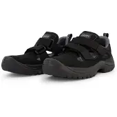 Dassy Achilles S1PL FO SR Veiligheidssandaal Zwart maat 41 heren