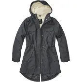 Brandit Tussenparka 'Marsh Lake' grafiet