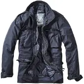 Brandit Tussenjas navy