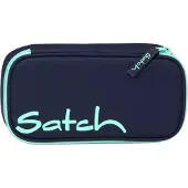 Satch Schlamperbox, smaak: Oceaanmunt