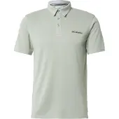 Columbia Functioneel shirt 'Nelson' lichtgroen