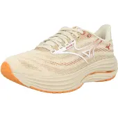 Mizuno Loopschoen 'WAVE RIDER 29' beige / sand / rood / zilver