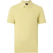 BOSS Shirt 'Passenger' lichtgeel