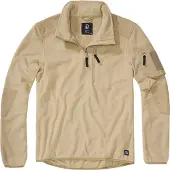 Brandit Trui 'Troyer Ripstop' camel