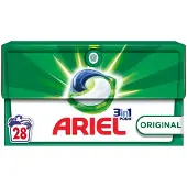 Ariel 3-in-1 pods 28st Original