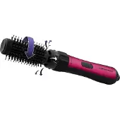 Esperanza Brush Esperanza EBL008 Black Red Black/Red 1 Piece