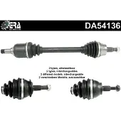ERA Benelux DA54136 Aandrijfas
