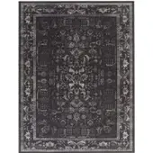 Tapis.nl Wasbaar tapijt Sami antraciet 240x340 cm
