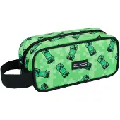 Baagl Etui - Pennenzak Minecraft Creeper