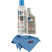 Wpro (RVS) Reinigingsset 3500008498