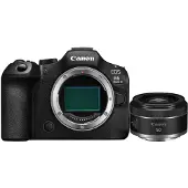 Canon EOS R6 Mark III + RF 50mm F/1.8 STM