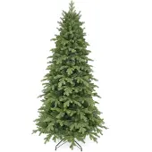Triumph tree Sherwood Kunstkerstboom - Kunst Kerstboom H120 x Ø74 cm - Groen