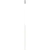 Lyora Slanke hanglamp Laser L 2,5cm wit