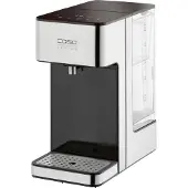 Caso HW 600 - Warme waterdispenser - Testresultaat: - Heet water in seconden, bespaart tot 50% energie in vergelijking met een waterkoker