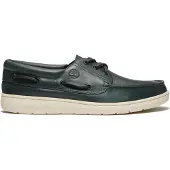 Timberland Mocassins donkergroen