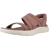 SKECHERS GO WALK FLEX SANDAL-ENTICING Dames Sandalen - Bruin
