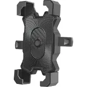 Logilink AA0162 Smartphonehouder voor op de fiets Breedte (max.): 90 mm
