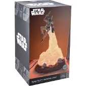 Paladone Boba Fett The Book Of Lamp Figure Oranje Kinderen