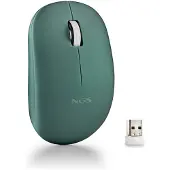 NGS FOG PRO muis Kantoor Ambidextrous RF Draadloos Optisch 1000 DPI
