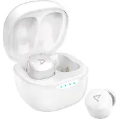 Lamax Dots2, draadloos, muziek, 20 - 20000 Hz, 3,7 g, hoofdtelefoon, wit