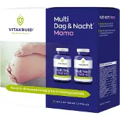 Vitakruid Multi Dag & Nacht Mama (180+90 capsules)