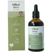 Alka Bitter Druppels 0% Alcohol (100 ml)