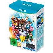 Super Smash Bros. Wii U - GameCube Controller Adapter bundel