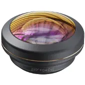 ShiftCam LensUltra 200° Fisheye smartphone lens