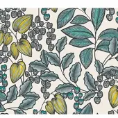 Architects Paper Floral Impression - Blauw - Bloemrijk - 377551