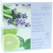 Speick Welness zeep lavendel & bergamot 200 gram