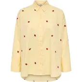 ONLY Blouse 'ONLNew Lina Grace' geel / groen / rood