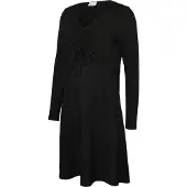 Mamalicious Jurk 'MLSELIMA' zwart