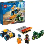 LEGO City Turbo Wheels Stuntteam 60255