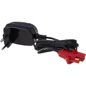 FEBER Batterijlader 6V (, in uitstekende staat)