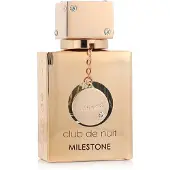 Armaf Club de Nuit Milestone - Aquatisch, Houtachtig, Muskus - Geconcentreerde Parfumolie voor Uniseks, 0.6 Ounce / 18 ml