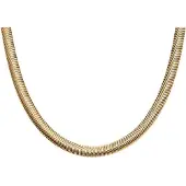 Skagen SKJ1866710 Dames Collier 46cm - Goudkleurig