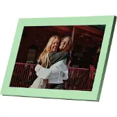 Pixie Smart Digital Photo Frame Mint Eu-uk Plug Digitaal Kader