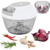Uni-T TSA0197 - Handmatige hakmolen, 400 ml