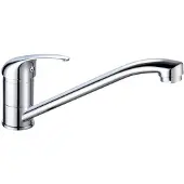 Big Buy Cooking Kitchen mixer tap - EDOUARD ROUSSEAU - ATHENA - Chrome