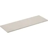 Comad Badkamermeubel 140 cm, MDF, kasjmier, mat, voor onder de wastafel