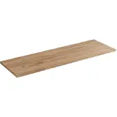 DMK Deutsches Milchkontor Capri Oak 893 wastafel toppaneel 141x46cm eiken