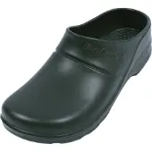 Sarcia.eu Groene slip-on klompen van EVA-materiaal- Bio Comfort / 37