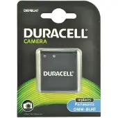 Duracell Batterij voor camera Li-Ion 700 mAh voor Panasonic Lumix DMC-LX10, LX15, LX9; Lumix G DC-GF9W, GX800, GX850,…